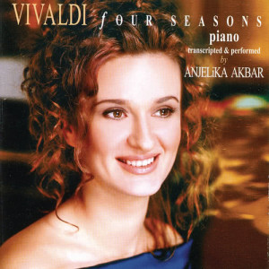 收聽Anjelika Akbar的Four Seasons Opus 8 Nr. 3 Winter Largo歌詞歌曲