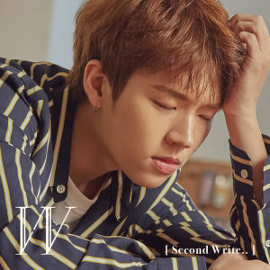 Album Second Write.. from Nam Woo Hyun