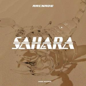 Album Sahara from Arc Nade