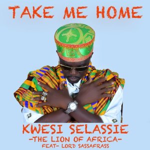 Kwesi Selassie的專輯Take Me Home