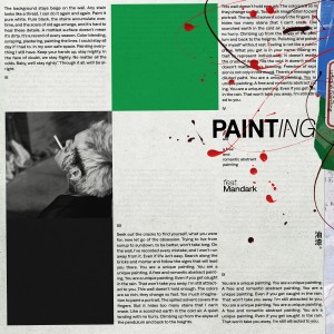 Album Painting (油漆) feat. Mandark from 