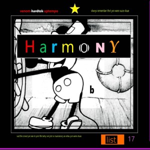Venom Hardtek的专辑Harmony