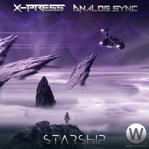 Analog Sync的專輯Starship