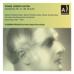 Haydn: Symphonies Nos. 31, 88, 93 & 94