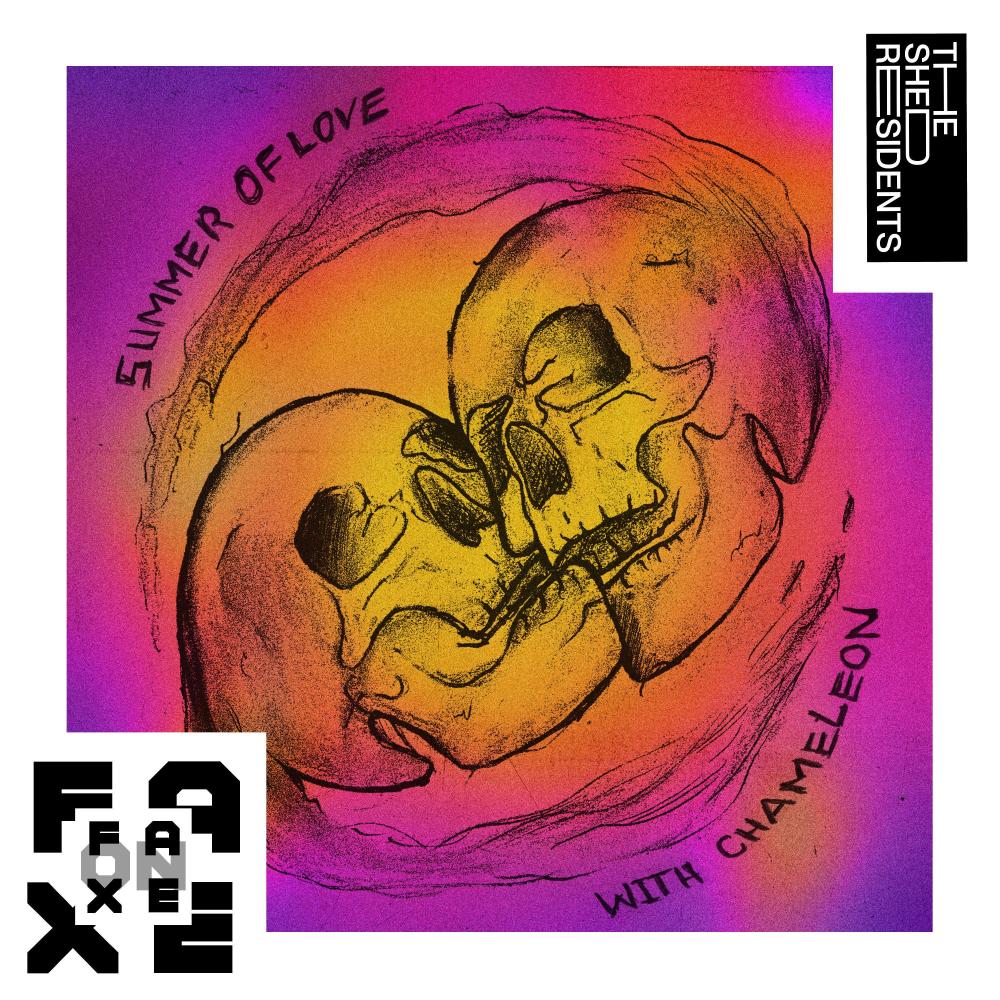 SUMMER OF LOVE (feat. Chameleon)