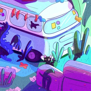 default playlist img