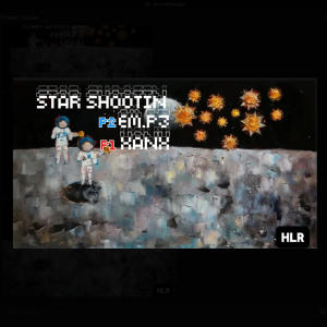 xanx的專輯Star Shootin (feat. EM.P3) [Explicit]