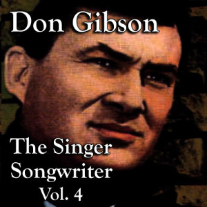 收聽Don Gibson的Never Love Again歌詞歌曲