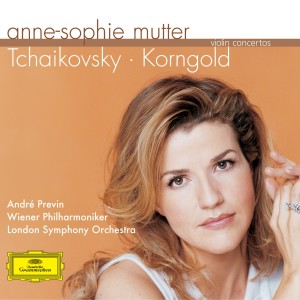 Anne Sophie Mutter的專輯Tchaikovsky / Korngold: Violin Concertos