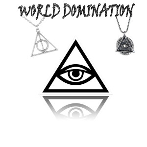 Album World Domination oleh Sawney
