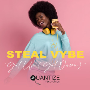 Album Get Up (Get Down) from Steal Vybe