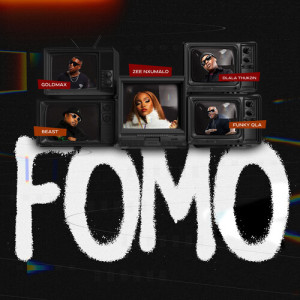 อัลบัม FOMO ศิลปิน Dlala Thukzin