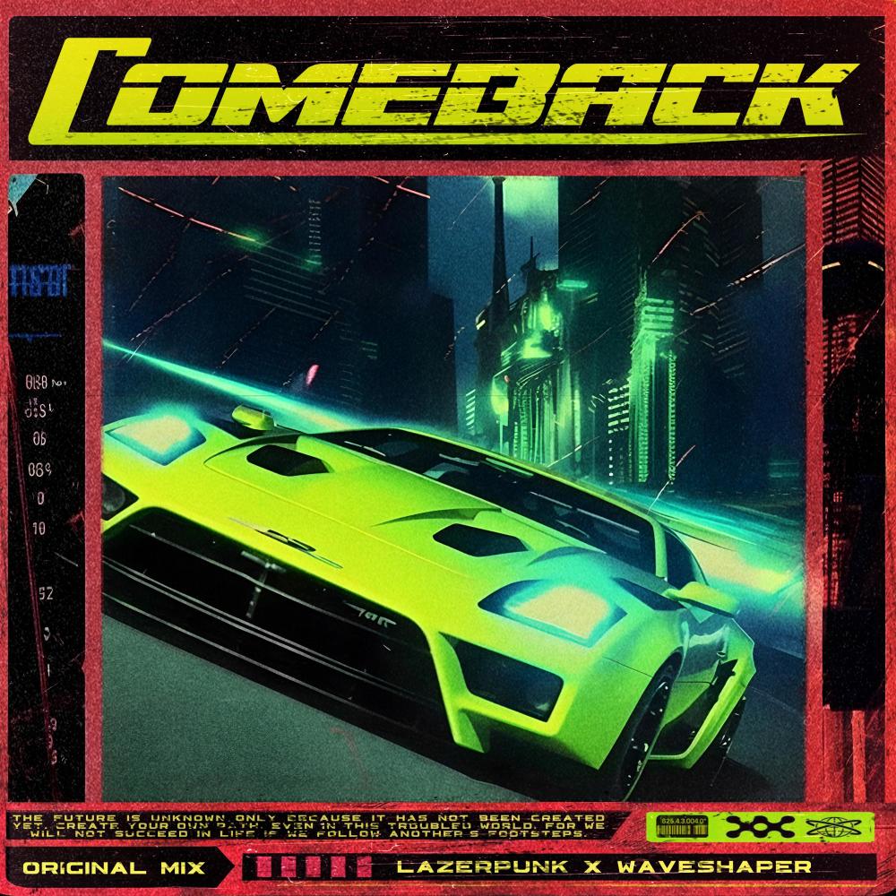 COMEBACK (INSTRUMENTAL)