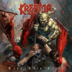Dengarkan lagu Dying Planet nyanyian Kreator dengan lirik
