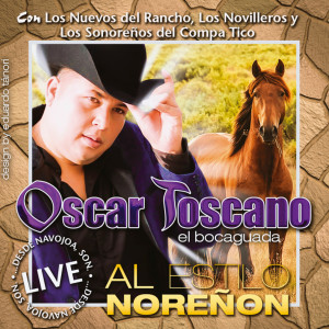 Listen to Ezequiel Coronado (Live) song with lyrics from Oscar Toscano "El Bocaguada"