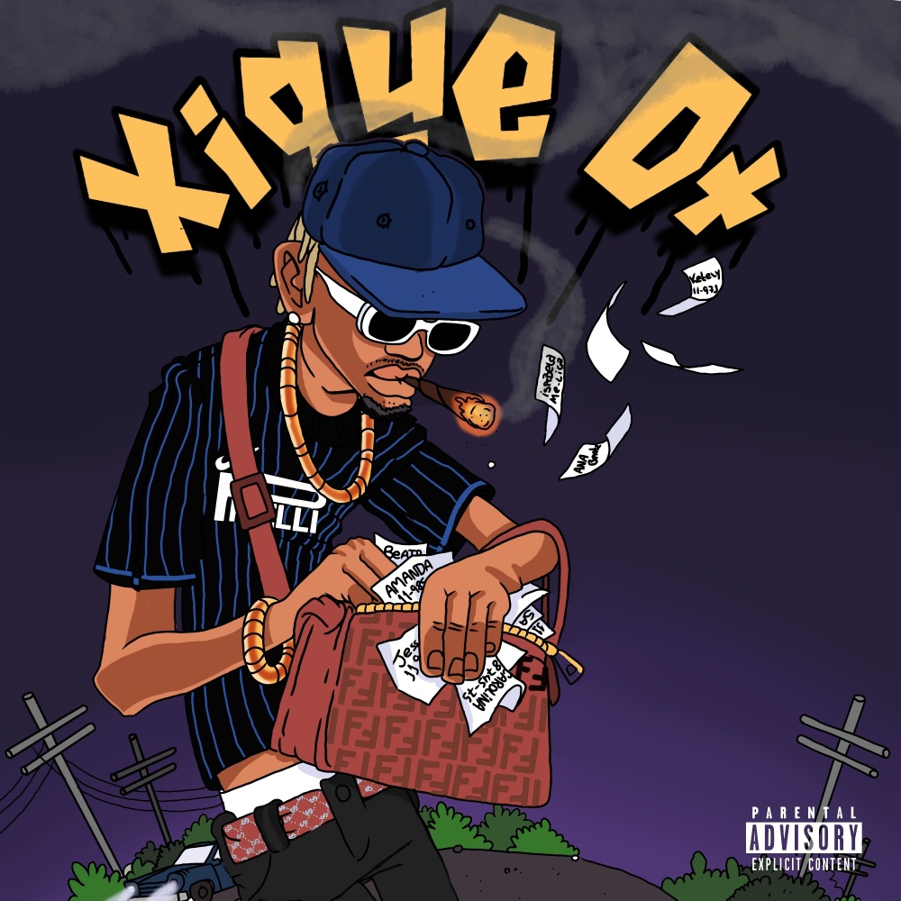 Xique D+ (Explicit)
