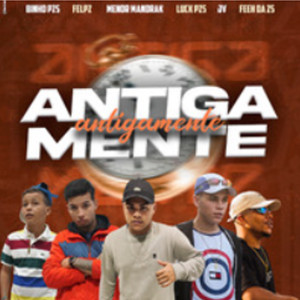 收听Mc Menor Mandrak的PASSADO E PRESENTE (Explicit)歌词歌曲