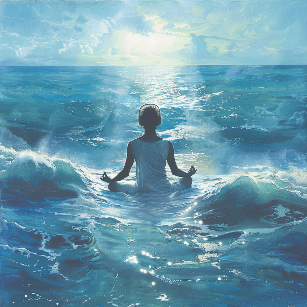 Concentration Waves Calm