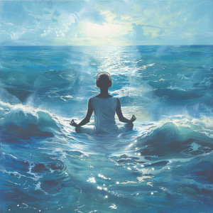 อัลบัม Ocean Concentration: Focus Calm Waves ศิลปิน Calm Music for Studying