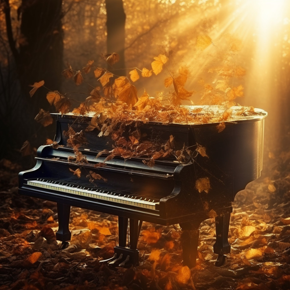 Tapestry Piano Serene Echo