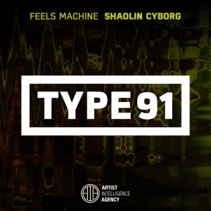 Feels Machine的專輯Shaolin Cyborg