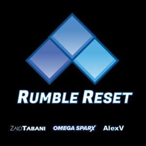 Album Rumble Reset from Omega Sparx