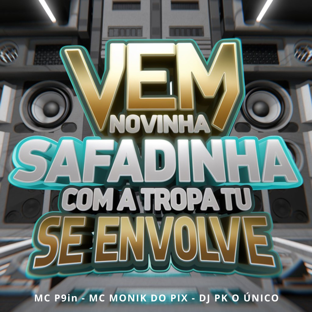 Vem Novinha Safadinha Com a Tropa Tu Se Envolve