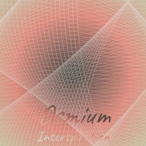 Album Osmium Interspiration oleh Various