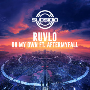 Album On My Own oleh RUVLO