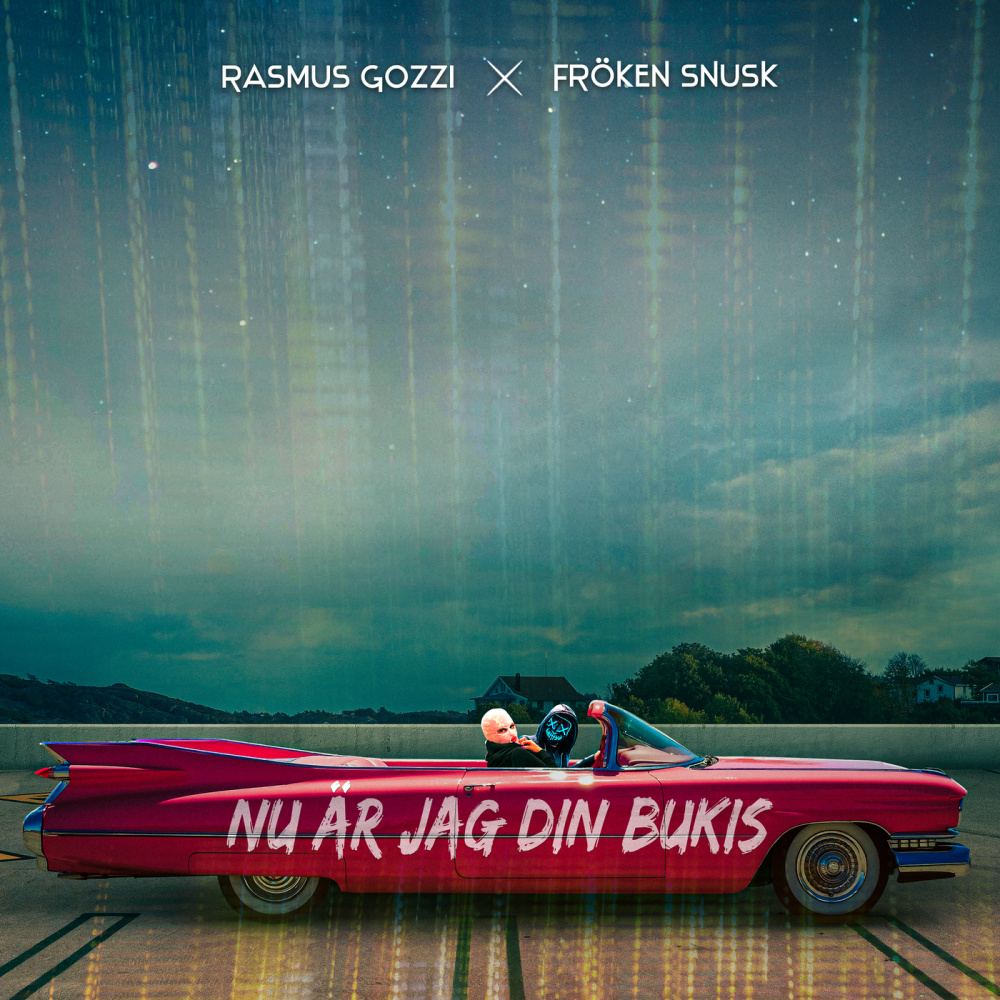 NU ÄR JAG DIN BUKIS (Explicit)