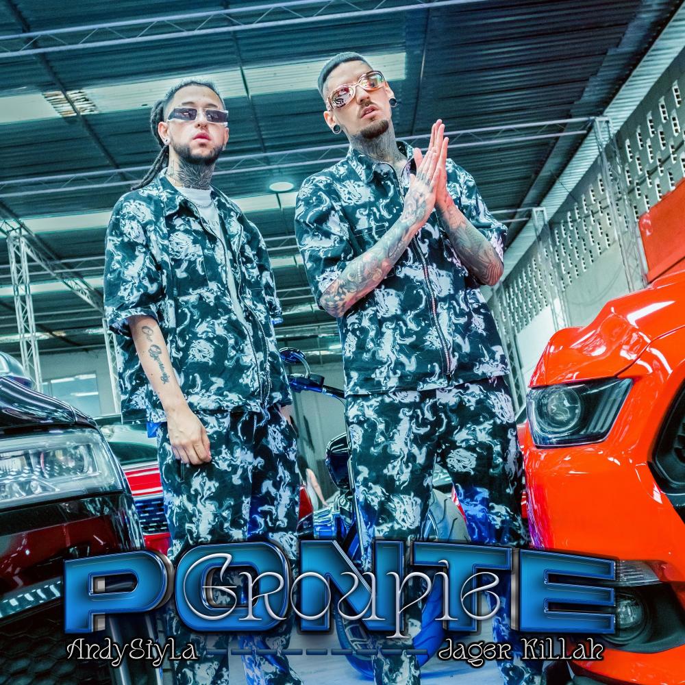 Ponte Groupie (feat. AndyStyla) (Explicit)