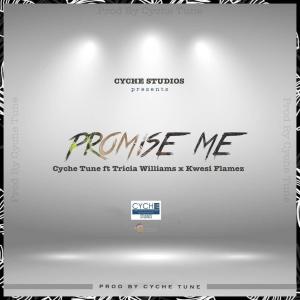 ดาวน์โหลดและฟังเพลง Promise Me (feat. Tricia Williams & Kwesi Flamez) พร้อมเนื้อเพลงจาก Cyche Tune