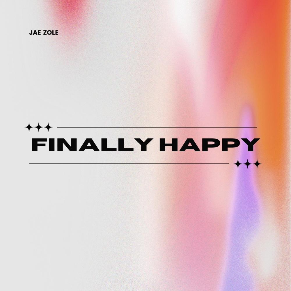 Finally Happy (Explicit)