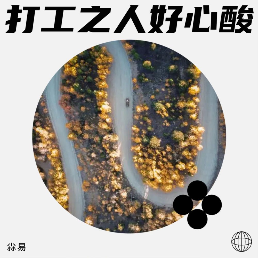 新打工谣改编（打工之人好心酸） (完整版)
