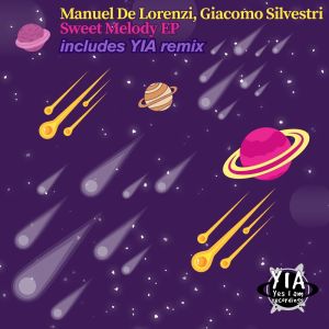 Album Sweet Melody from Manuel de Lorenzi