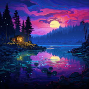 收听Oscar Hollis的Lake Neon歌词歌曲