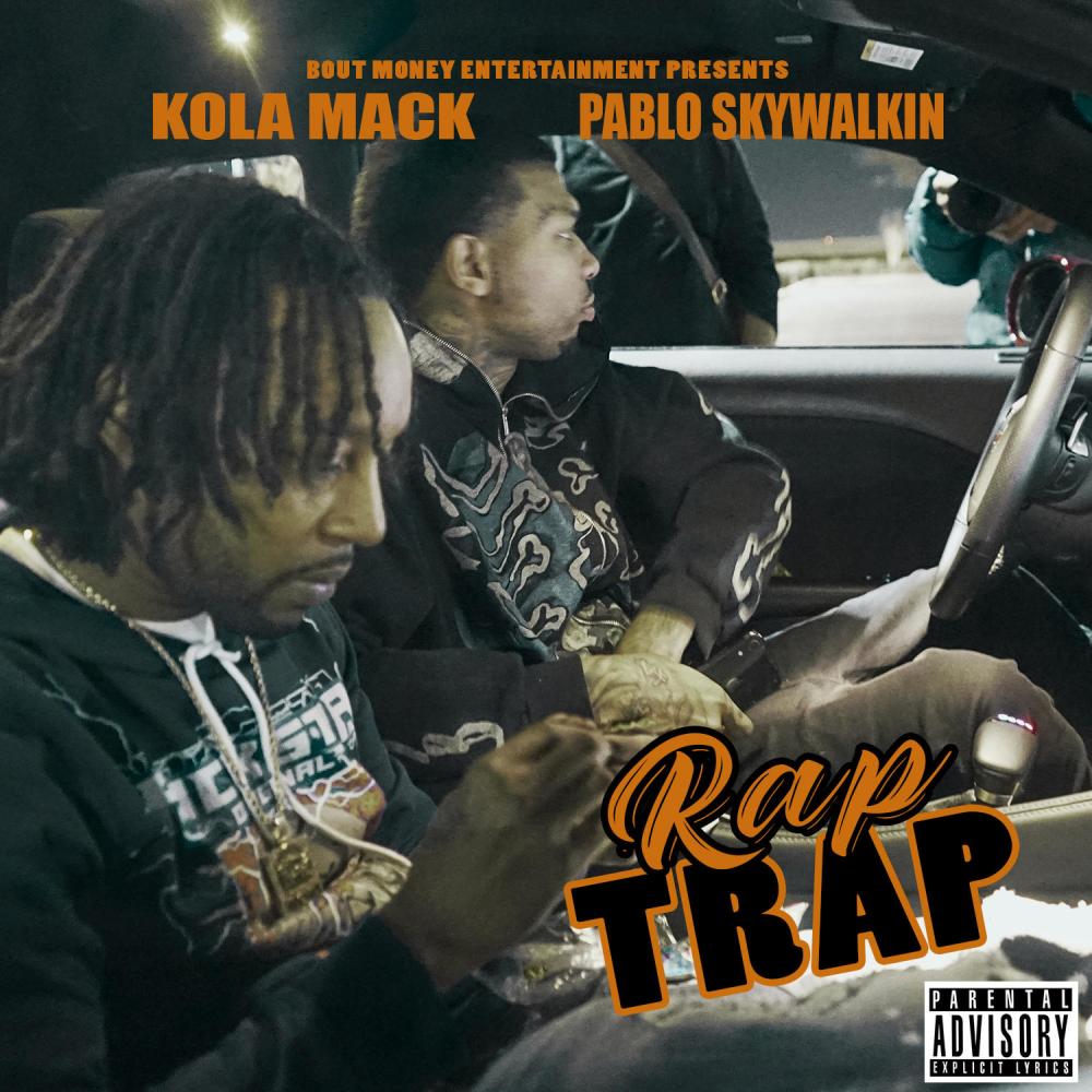 Rap Trap (Explicit)