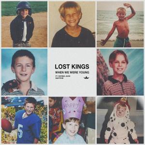 ดาวน์โหลดและฟังเพลง When We Were Young พร้อมเนื้อเพลงจาก Lost Kings
