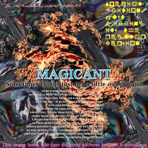 อัลบัม Sometimes things just get a little out of hand. (Explicit) ศิลปิน Magicant