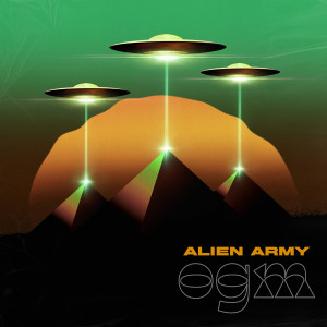Listen to Nightmares song with lyrics from Alien Army