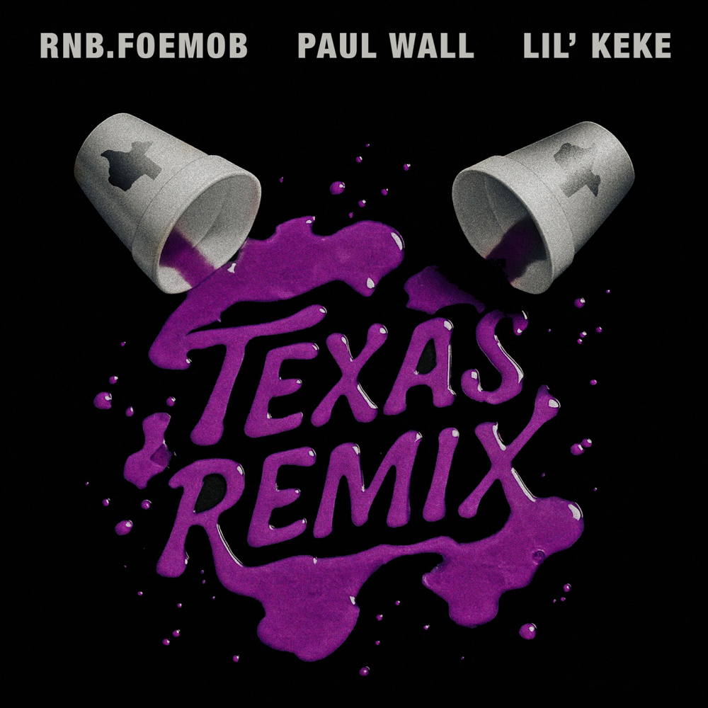 Texas [feat. Lil’ Keke & Paul Wall] (Remix)