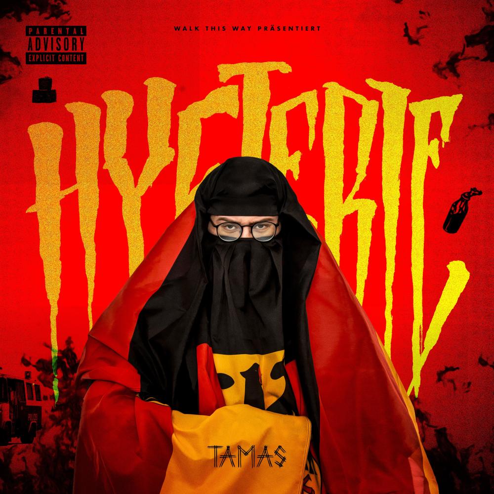 Hysterie (feat. Swiss & SHOCKY) (Explicit)