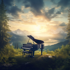 อัลบัม Piano Music Legacy: Timeless Tunes ศิลปิน Lost in Blue