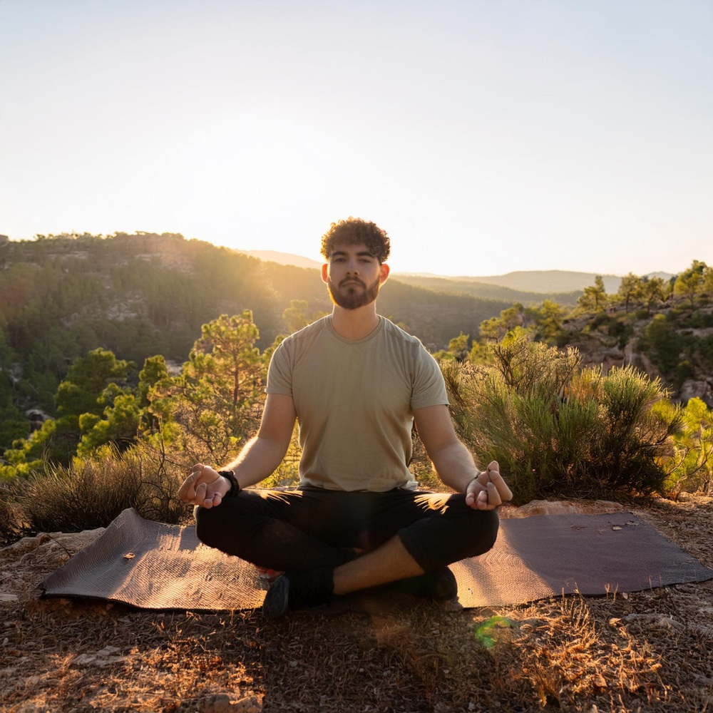 Melodías Lofi Para Una Meditación Más Profunda
