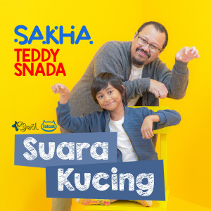 Album Suara Kucing from Teddy Snada