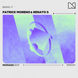 Album Bring It oleh Patrick Moreno