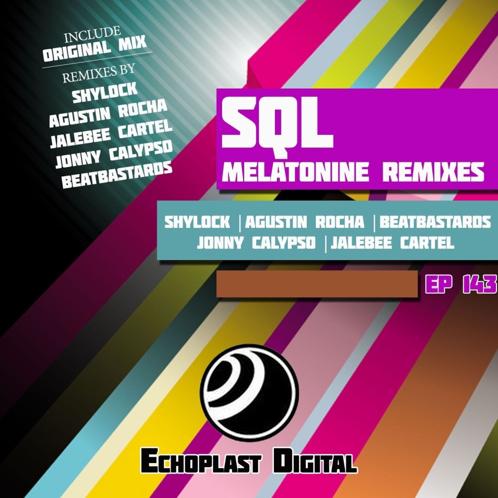 Melatonine (Agustin Rocha Remix)