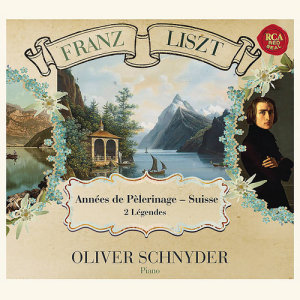 ดาวน์โหลดและฟังเพลง Années de Pélegrinage, Prémiere Année: Suisse, S. 160: II. Au lac de Wallenstadt (At Lake Wallenstadt) พร้อมเนื้อเพลงจาก Oliver Schnyder