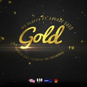 Ms. Fluffy的專輯Gold