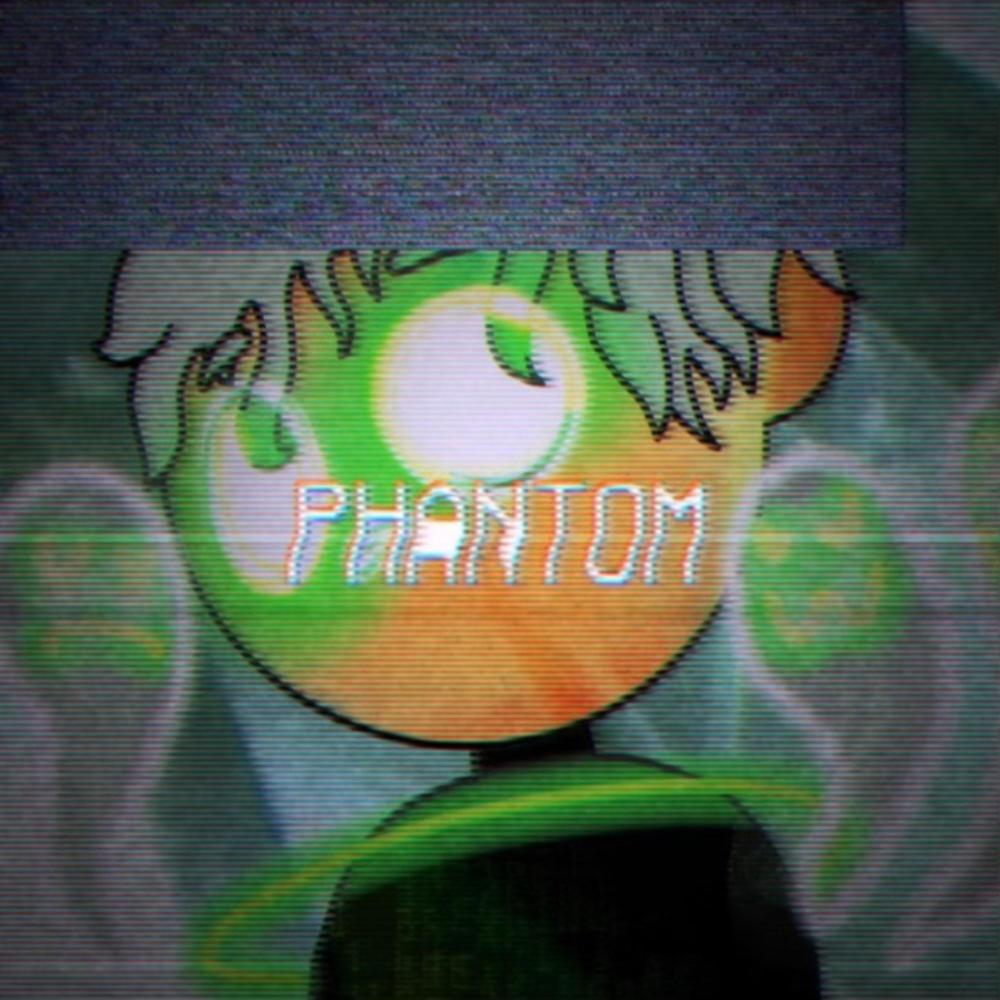 Phantom (feat. Vlokaine & VisionKidd) (Explicit)